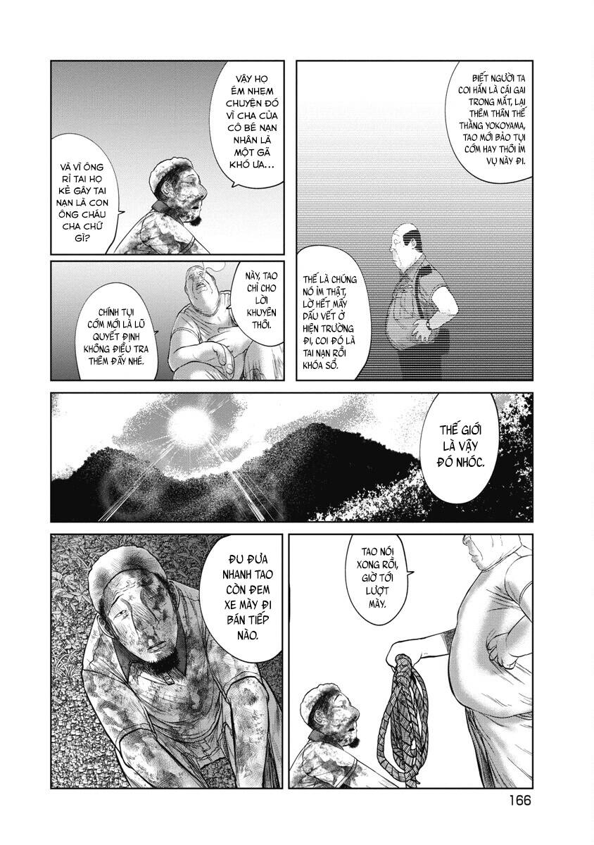 Anh Có Biết Cô Bé Này Không? Chap 26 - Next Chap 27