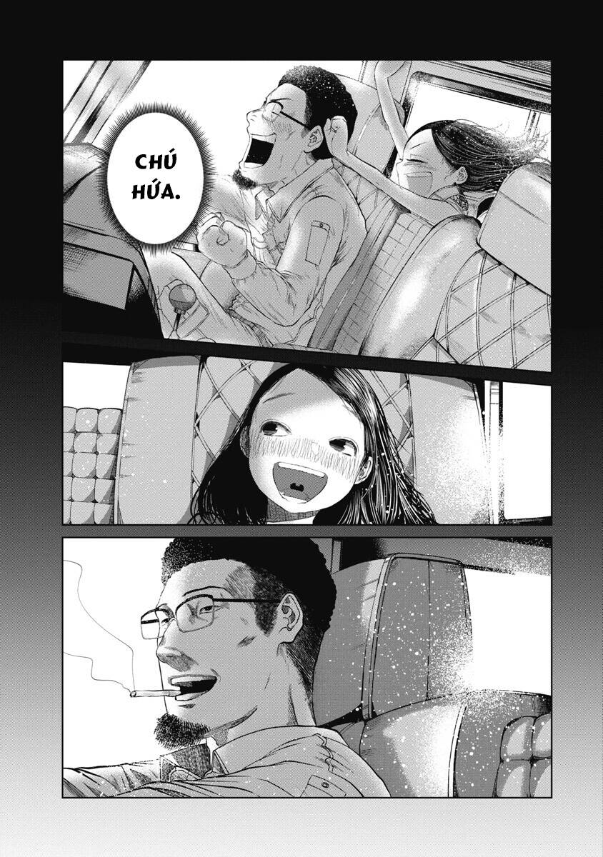 Anh Có Biết Cô Bé Này Không? Chap 27 - Next Chap 28