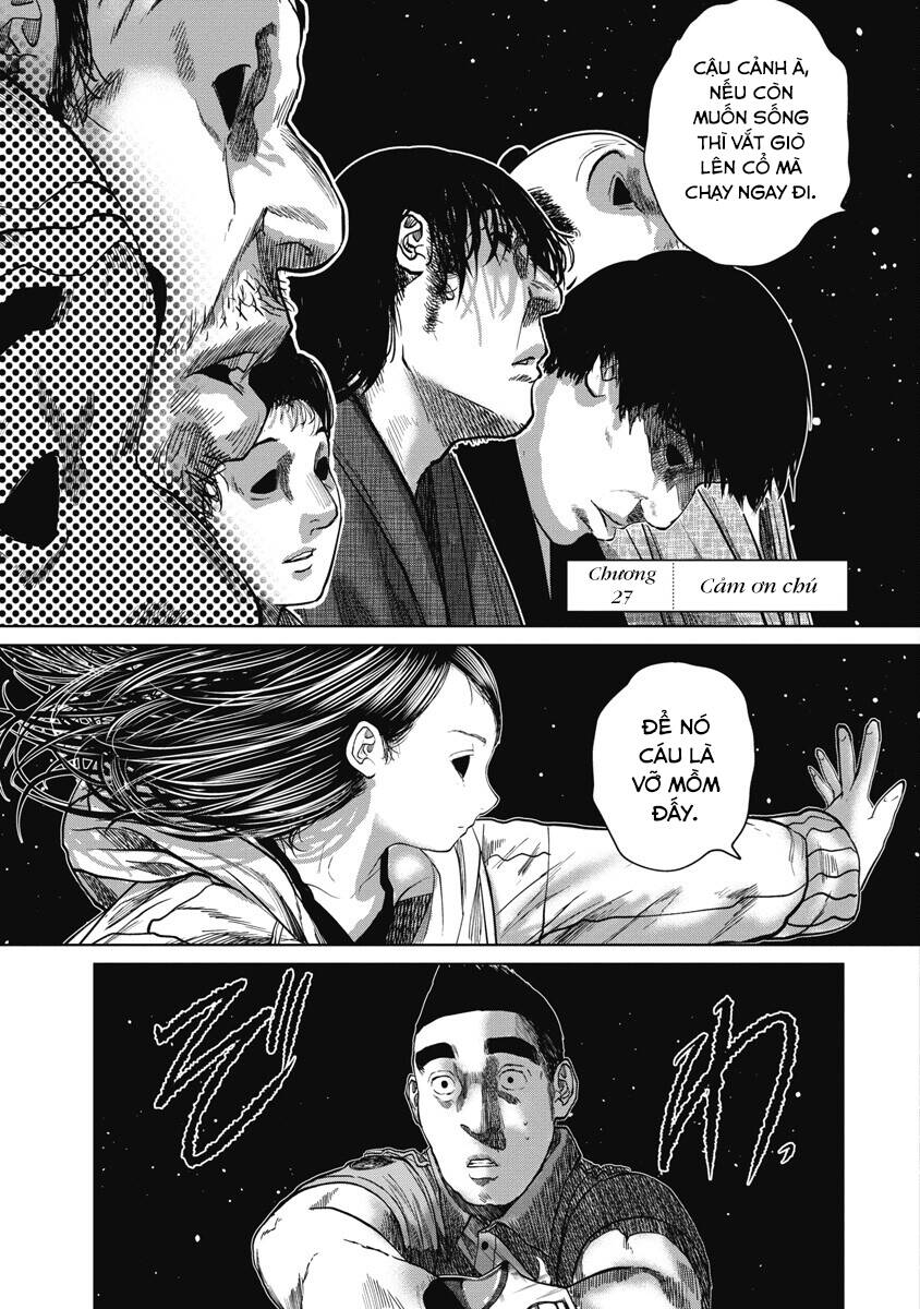 Anh Có Biết Cô Bé Này Không? Chap 27 - Next Chap 28