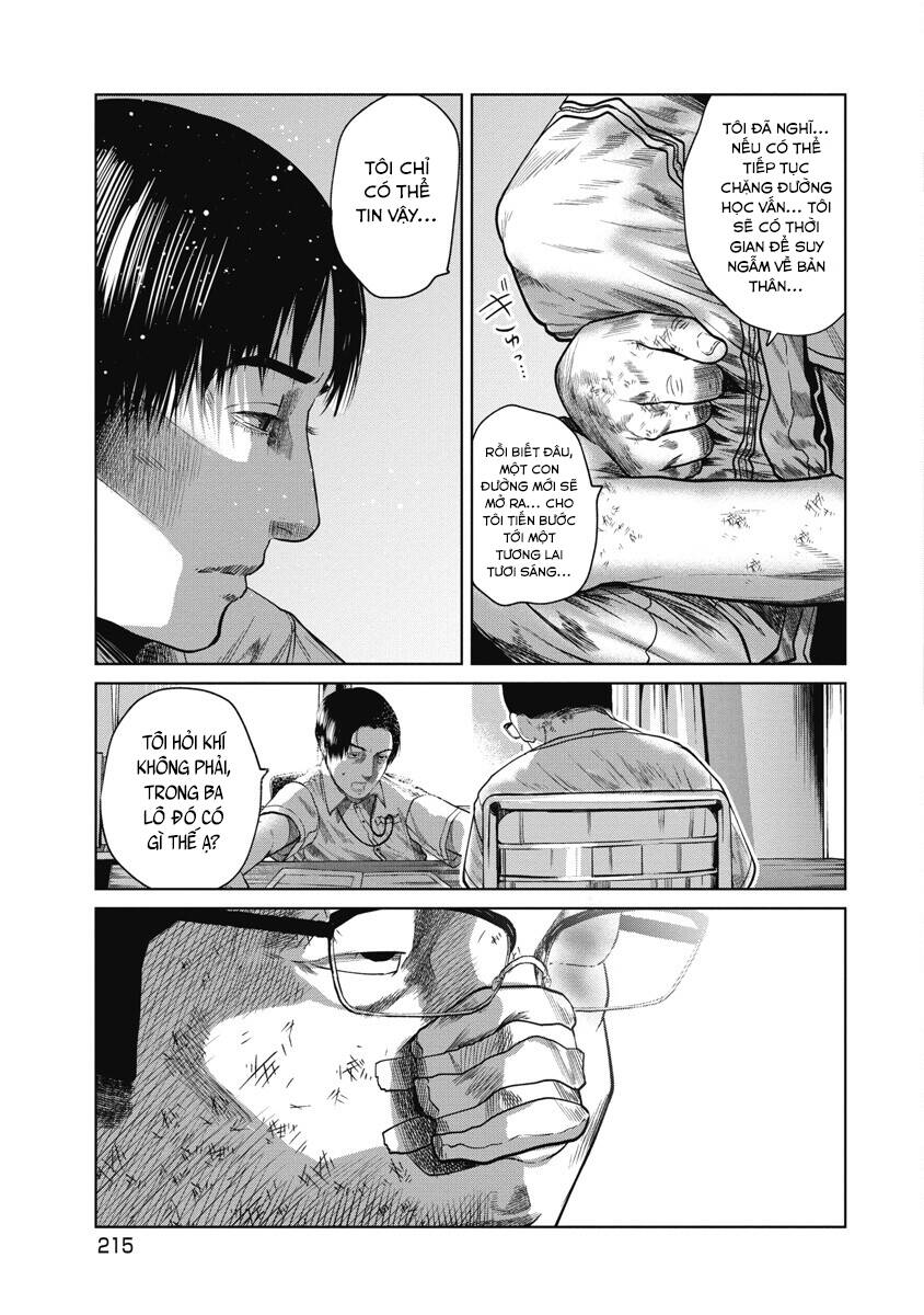 Anh Có Biết Cô Bé Này Không? Chap 28 - Next Chap 29