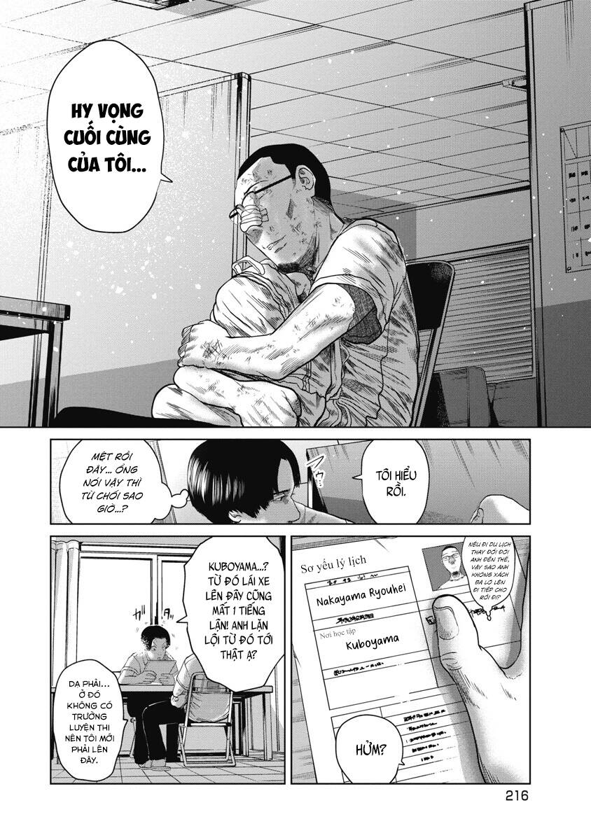 Anh Có Biết Cô Bé Này Không? Chap 28 - Next Chap 29