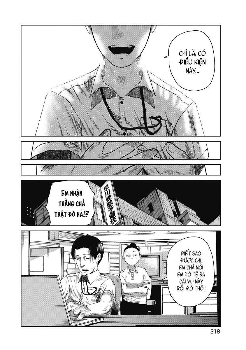 Anh Có Biết Cô Bé Này Không? Chap 28 - Next Chap 29