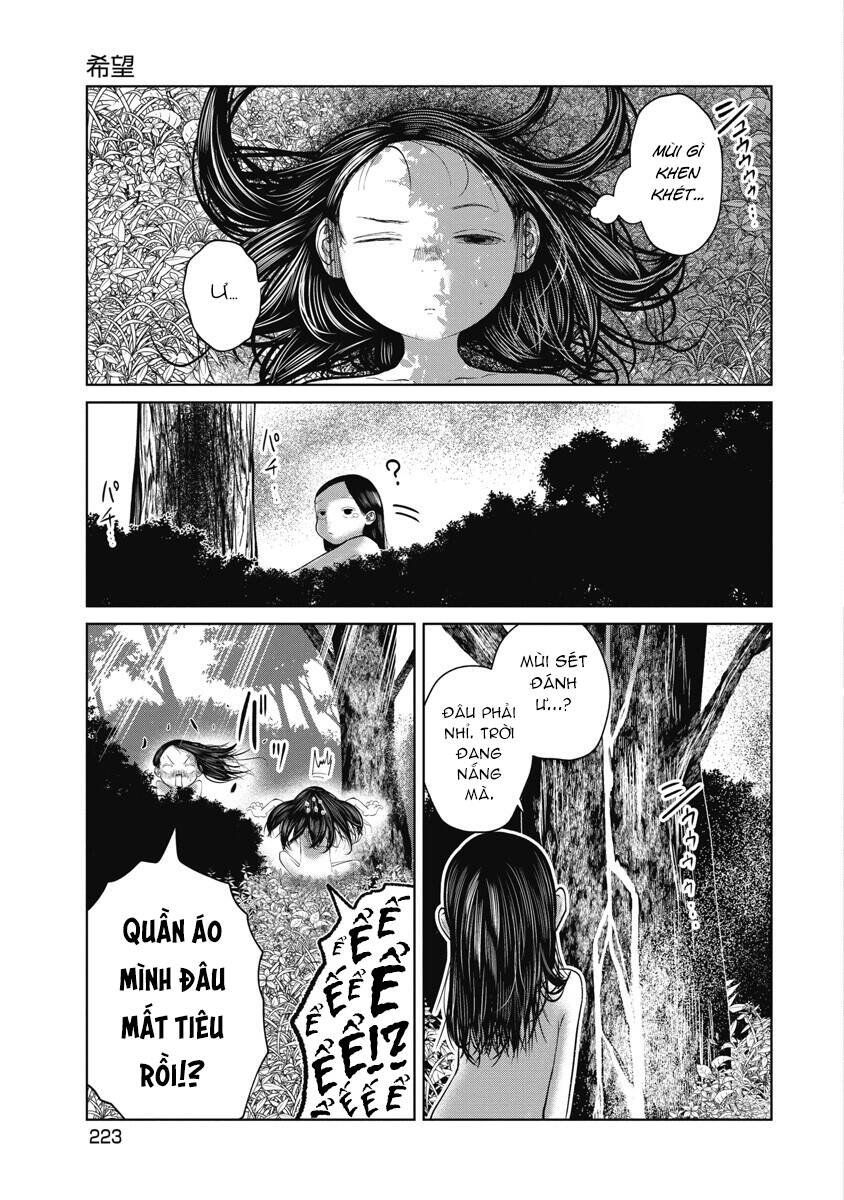 Anh Có Biết Cô Bé Này Không? Chap 28 - Next Chap 29