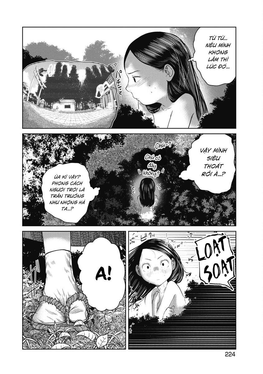 Anh Có Biết Cô Bé Này Không? Chap 28 - Next Chap 29