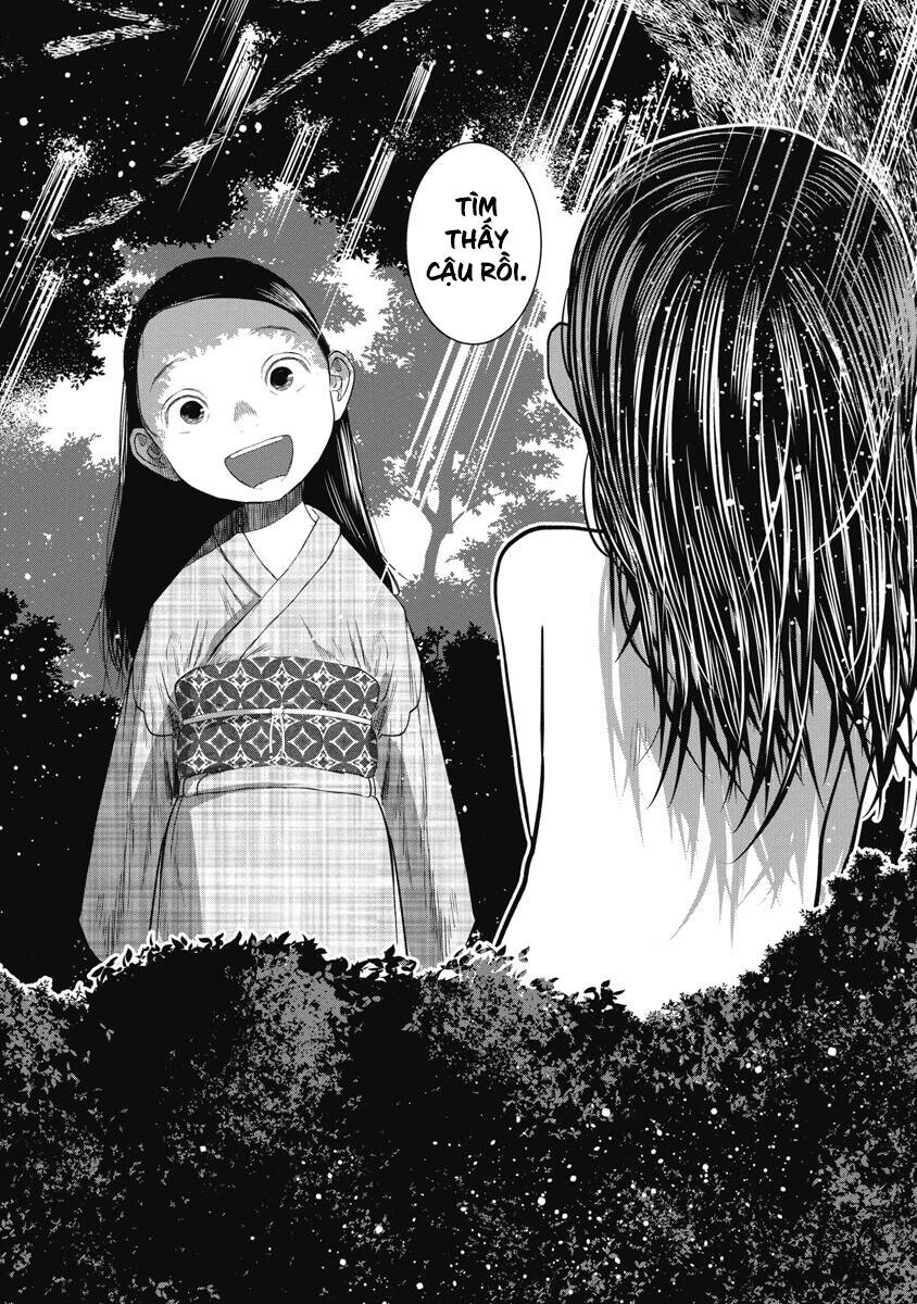 Anh Có Biết Cô Bé Này Không? Chap 28 - Next Chap 29