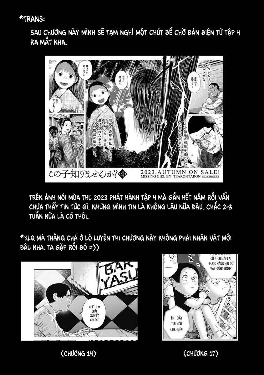 Anh Có Biết Cô Bé Này Không? Chap 28 - Next Chap 29