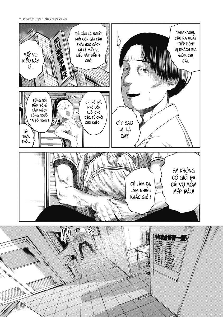 Anh Có Biết Cô Bé Này Không? Chap 28 - Next Chap 29