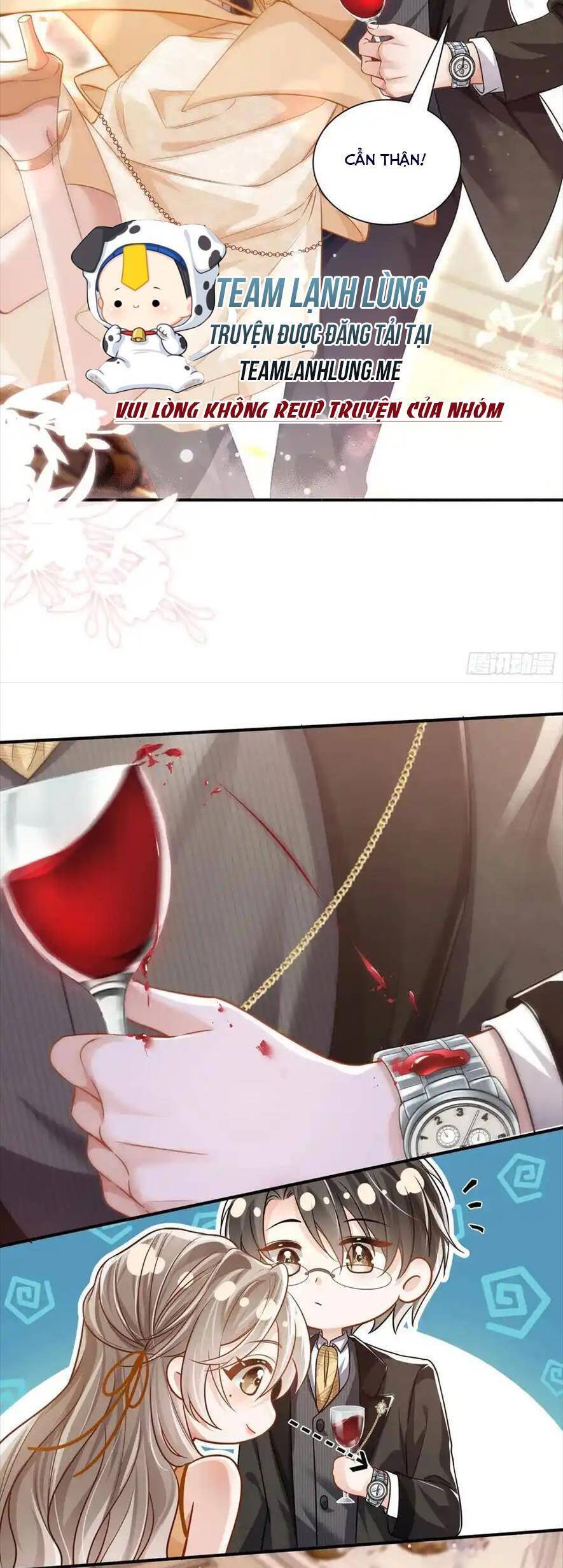 Anh Đã Dạy Tôi Cách Chiếm Giữ Anh Chap 15 - Next Chap 16