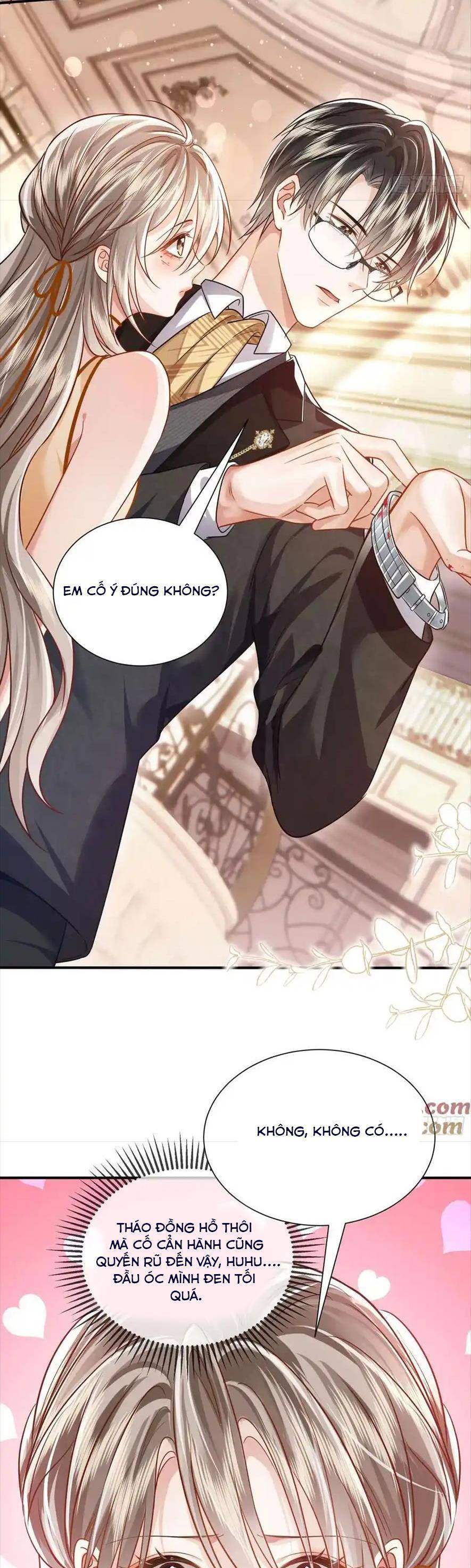 Anh Đã Dạy Tôi Cách Chiếm Giữ Anh Chap 15 - Next Chap 16