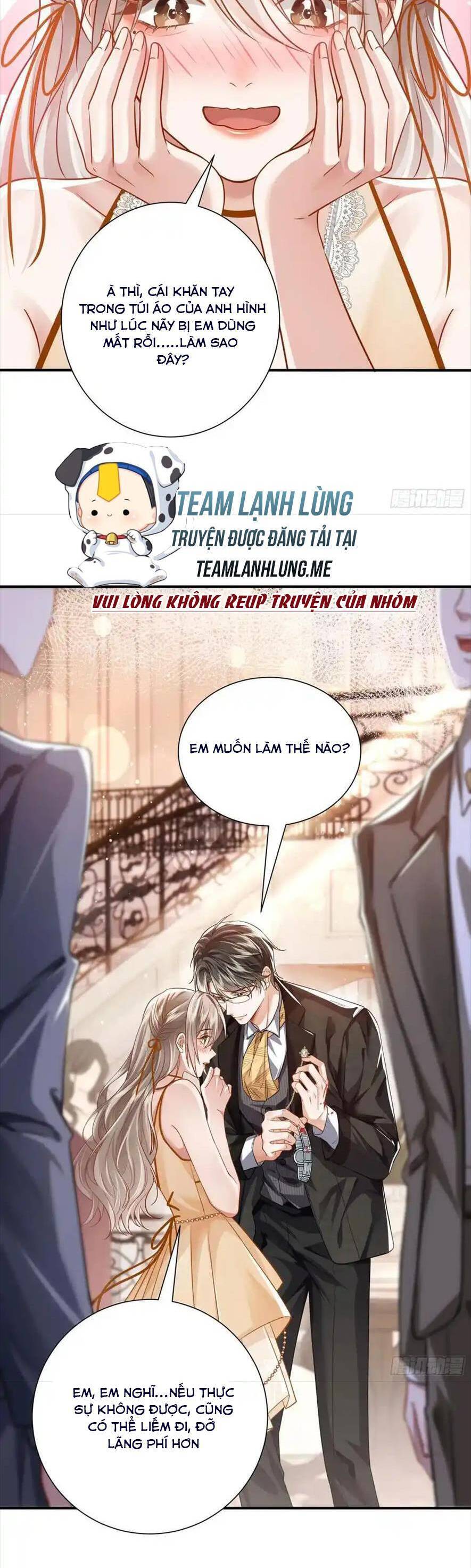 Anh Đã Dạy Tôi Cách Chiếm Giữ Anh Chap 15 - Next Chap 16