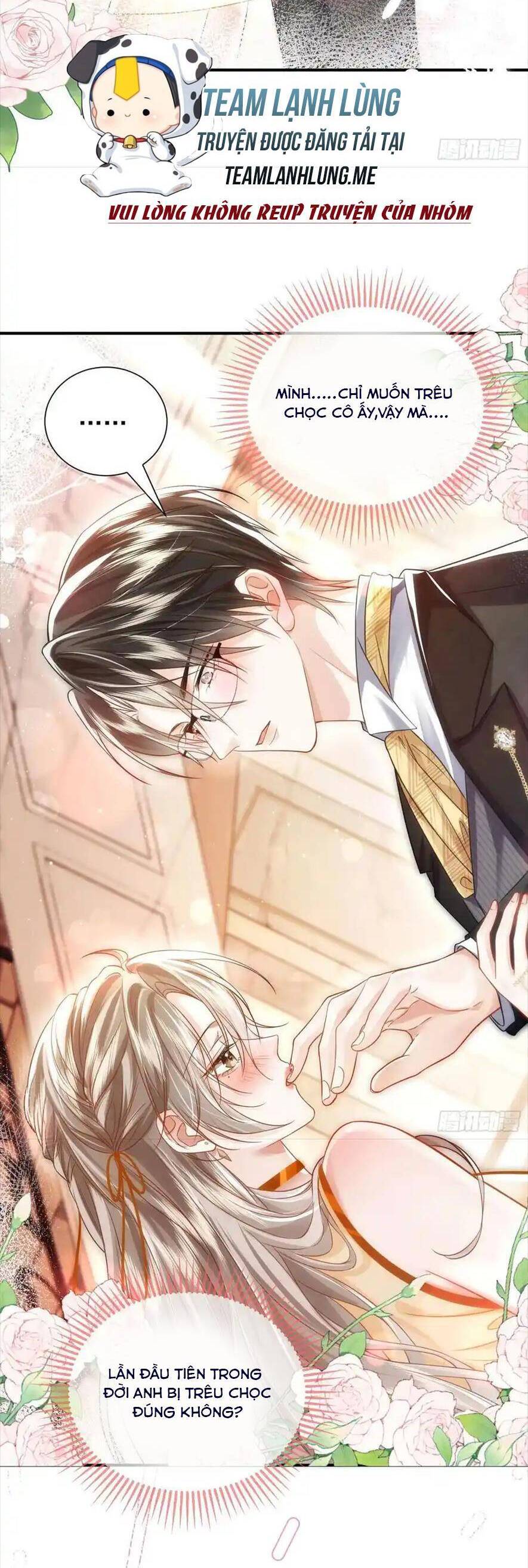 Anh Đã Dạy Tôi Cách Chiếm Giữ Anh Chap 15 - Next Chap 16