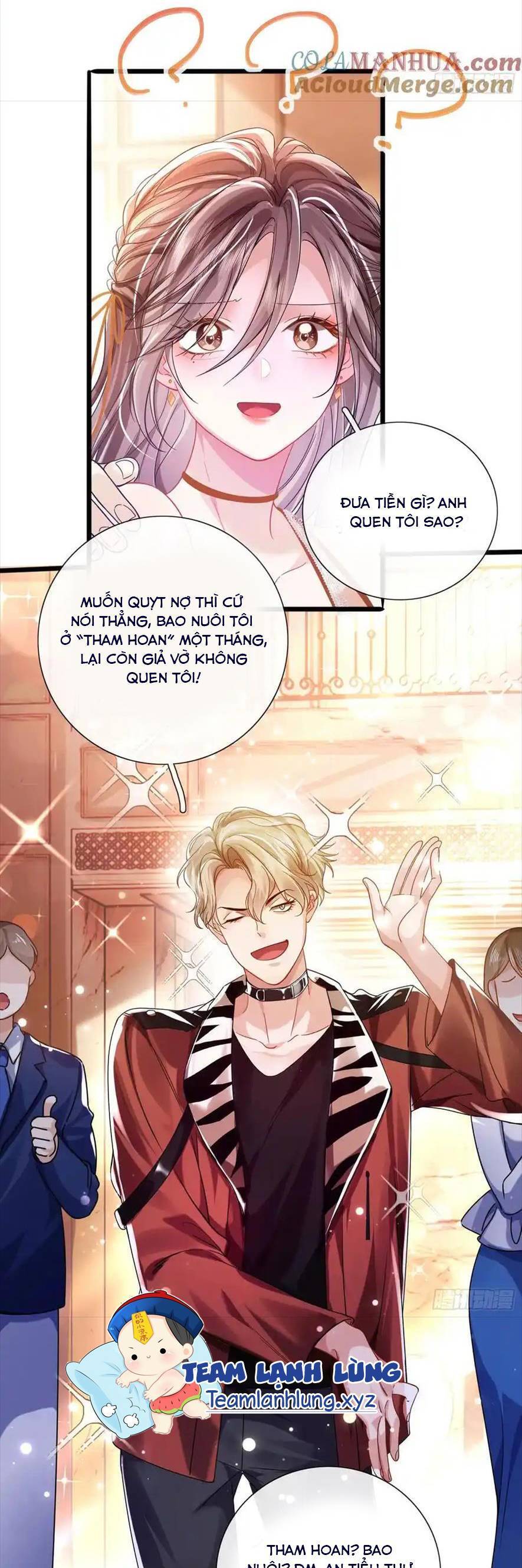 Anh Đã Dạy Tôi Cách Chiếm Giữ Anh Chap 16 - Next Chap 17