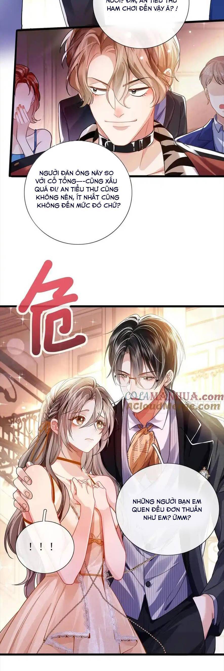 Anh Đã Dạy Tôi Cách Chiếm Giữ Anh Chap 16 - Next Chap 17