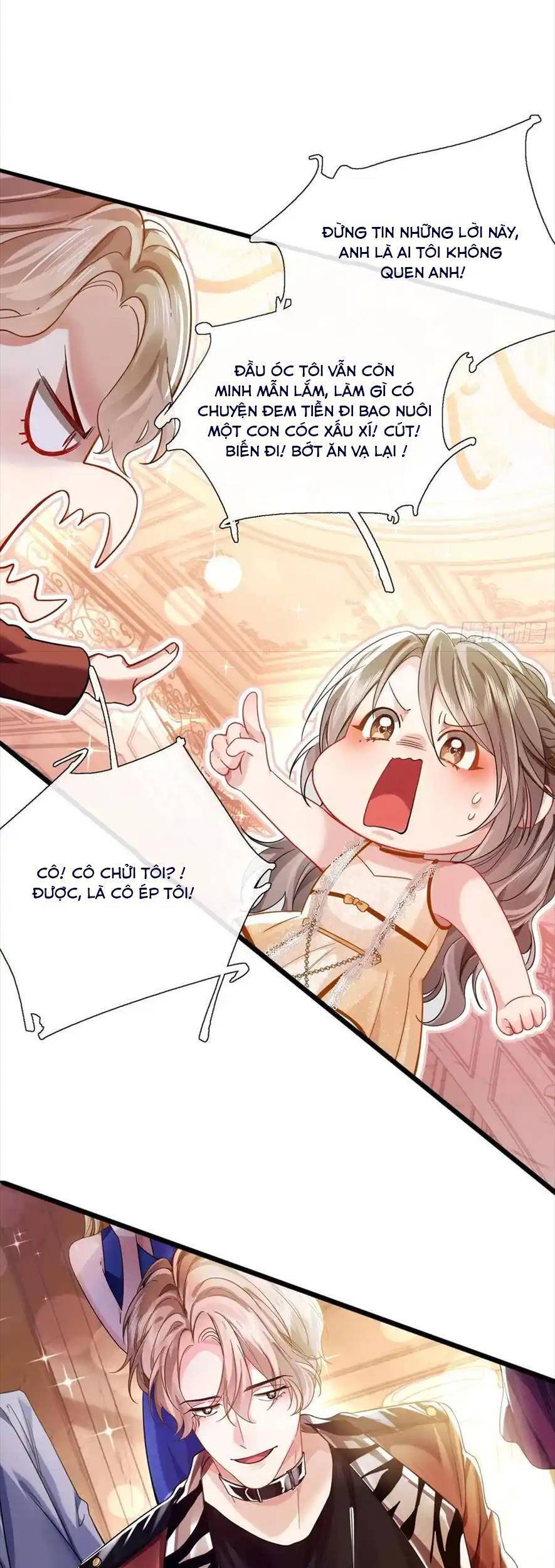 Anh Đã Dạy Tôi Cách Chiếm Giữ Anh Chap 16 - Next Chap 17
