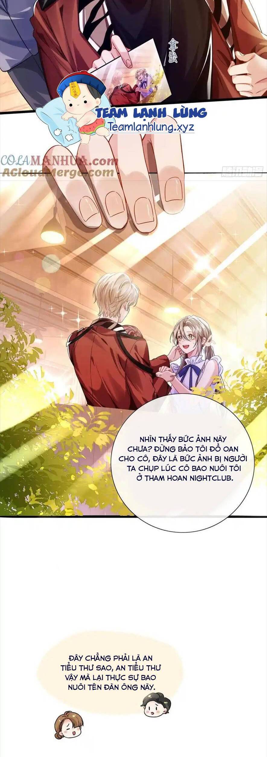Anh Đã Dạy Tôi Cách Chiếm Giữ Anh Chap 16 - Next Chap 17