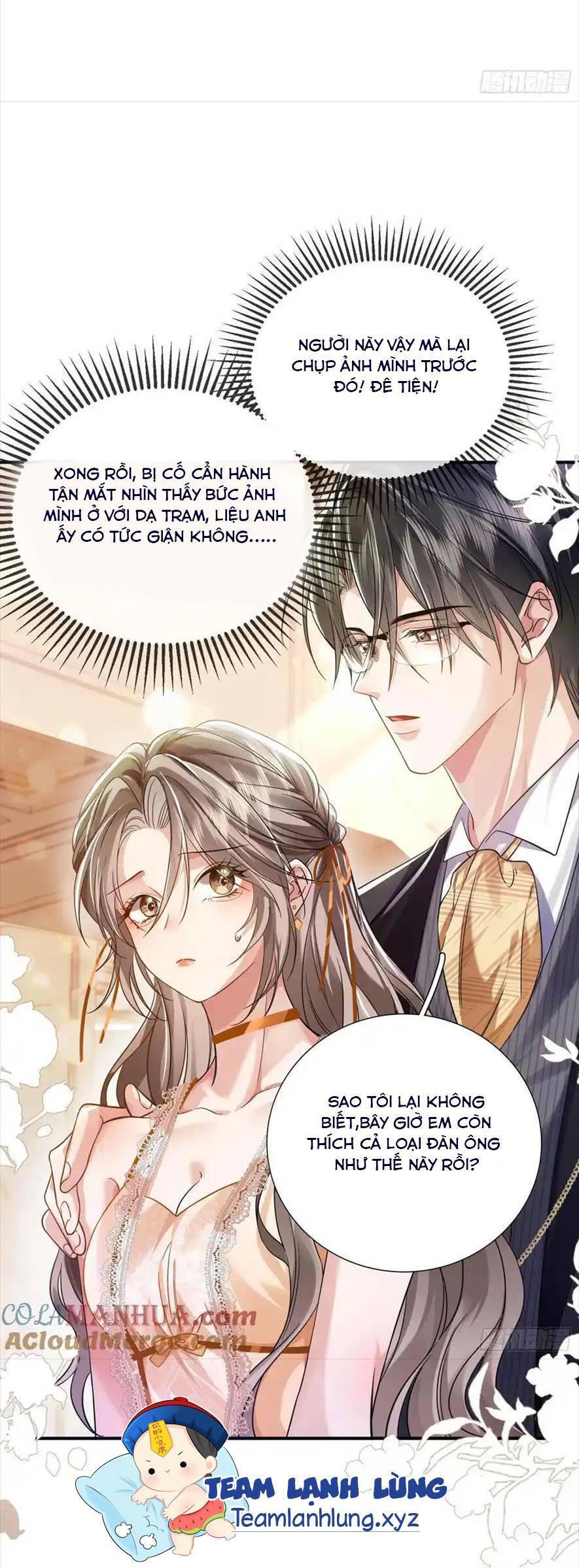 Anh Đã Dạy Tôi Cách Chiếm Giữ Anh Chap 16 - Next Chap 17
