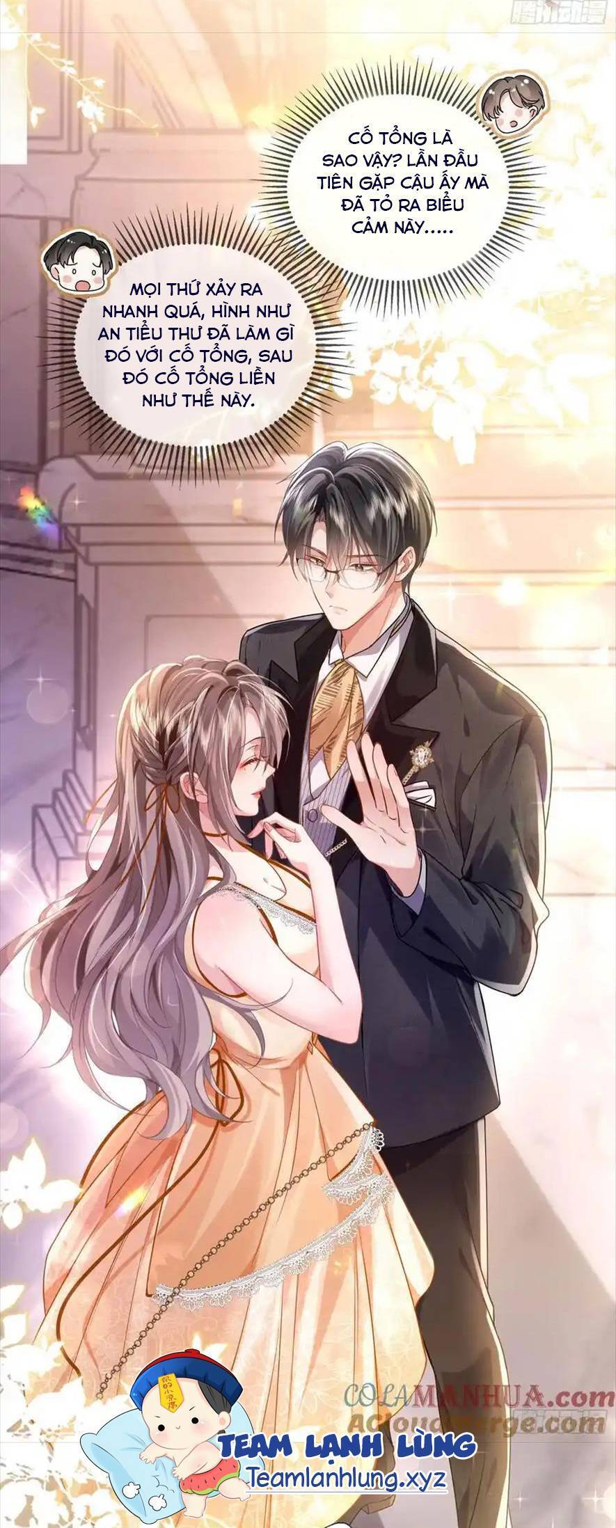 Anh Đã Dạy Tôi Cách Chiếm Giữ Anh Chap 16 - Next Chap 17