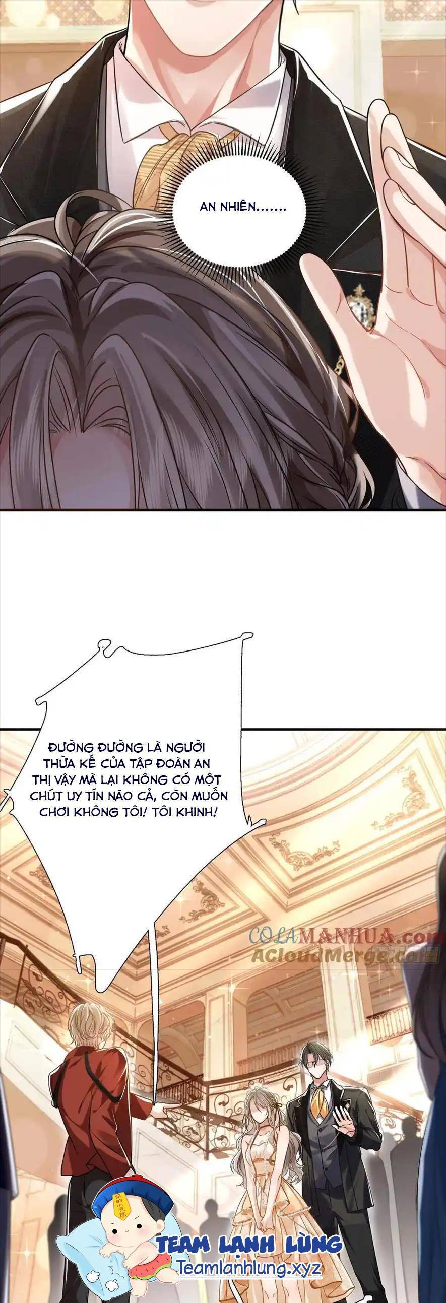 Anh Đã Dạy Tôi Cách Chiếm Giữ Anh Chap 16 - Next Chap 17