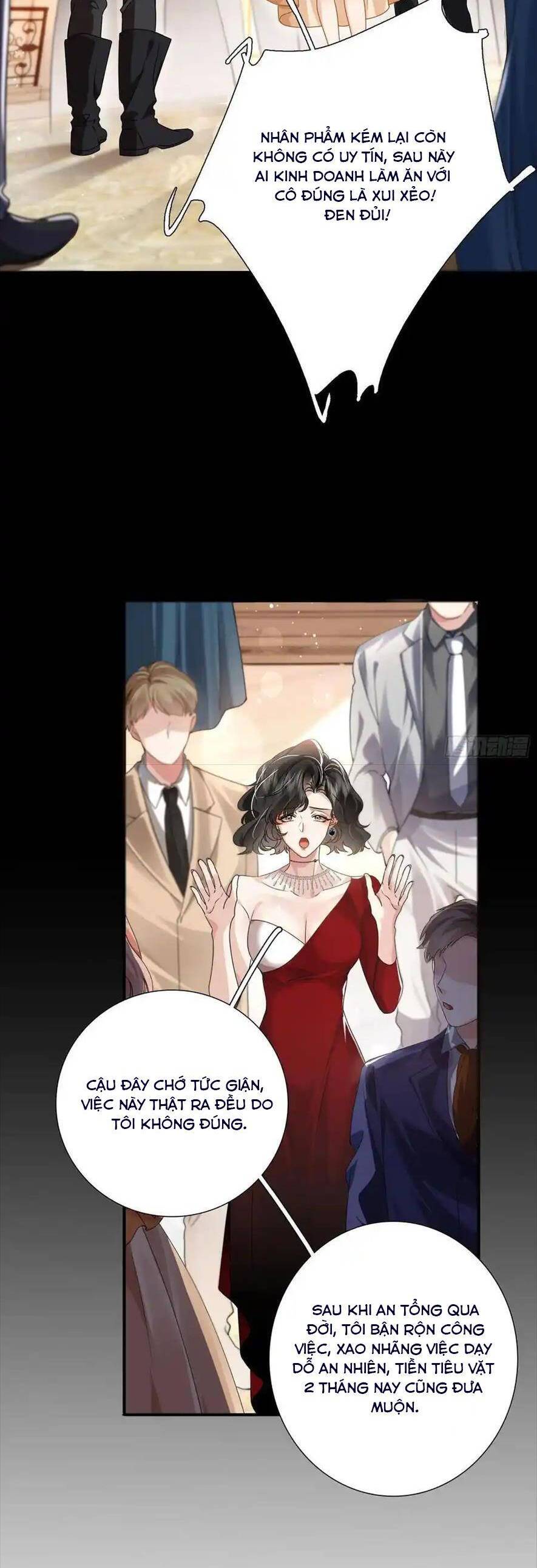 Anh Đã Dạy Tôi Cách Chiếm Giữ Anh Chap 16 - Next Chap 17