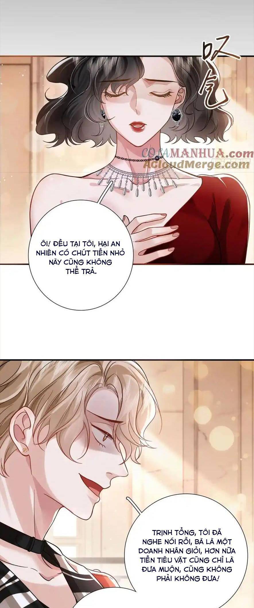 Anh Đã Dạy Tôi Cách Chiếm Giữ Anh Chap 16 - Next Chap 17