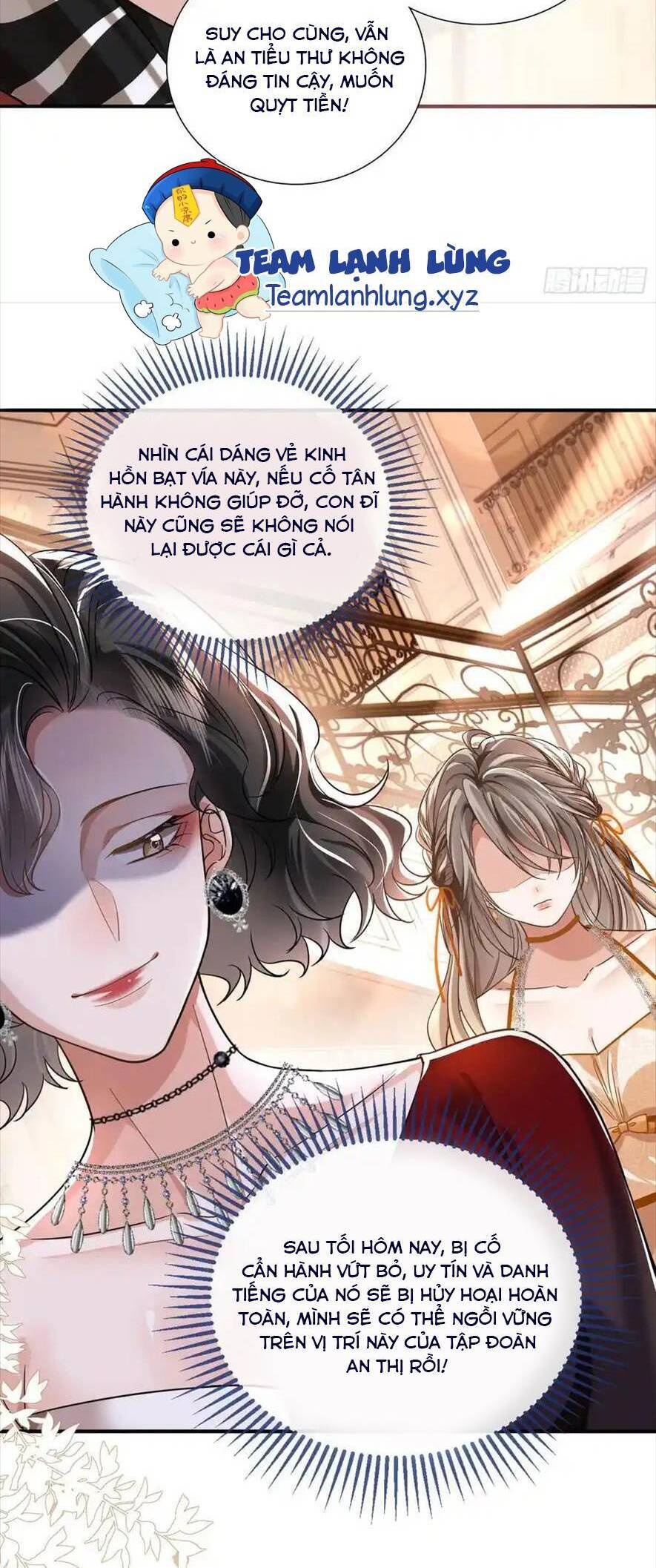Anh Đã Dạy Tôi Cách Chiếm Giữ Anh Chap 16 - Next Chap 17
