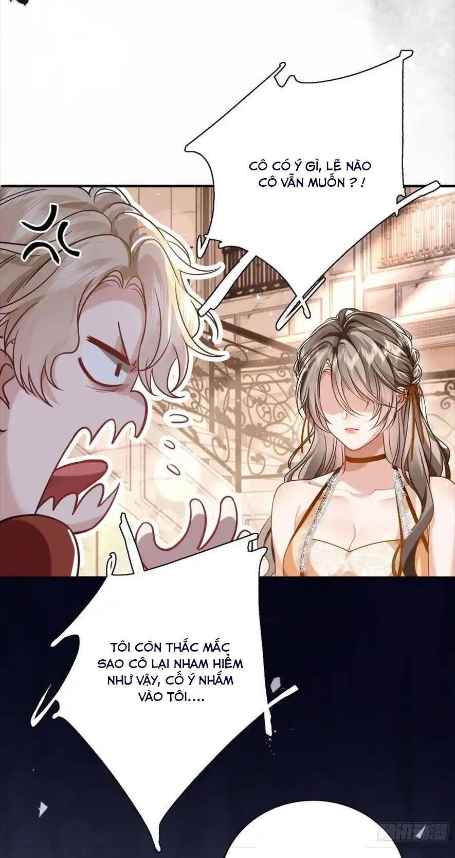 Anh Đã Dạy Tôi Cách Chiếm Giữ Anh Chap 16 - Next Chap 17