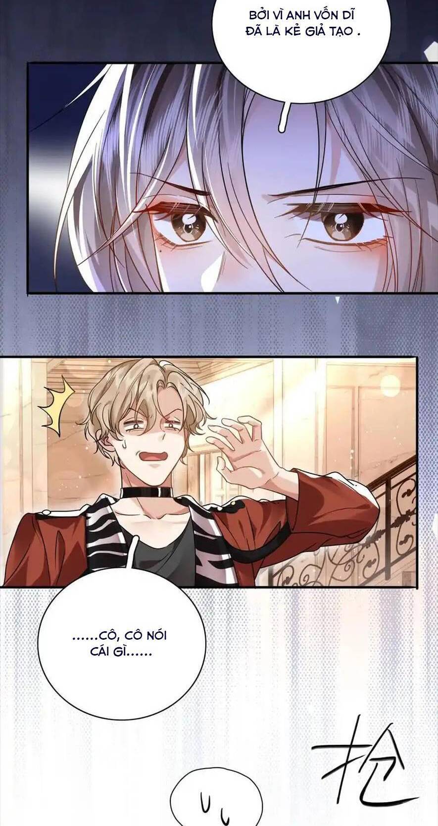Anh Đã Dạy Tôi Cách Chiếm Giữ Anh Chap 16 - Next Chap 17