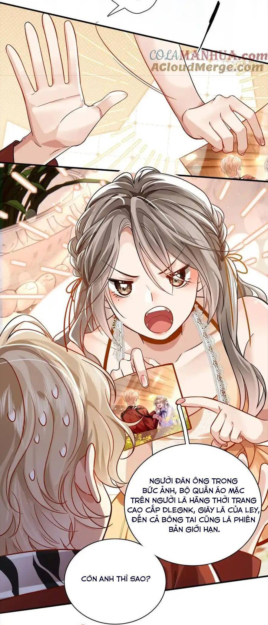 Anh Đã Dạy Tôi Cách Chiếm Giữ Anh Chap 16 - Next Chap 17