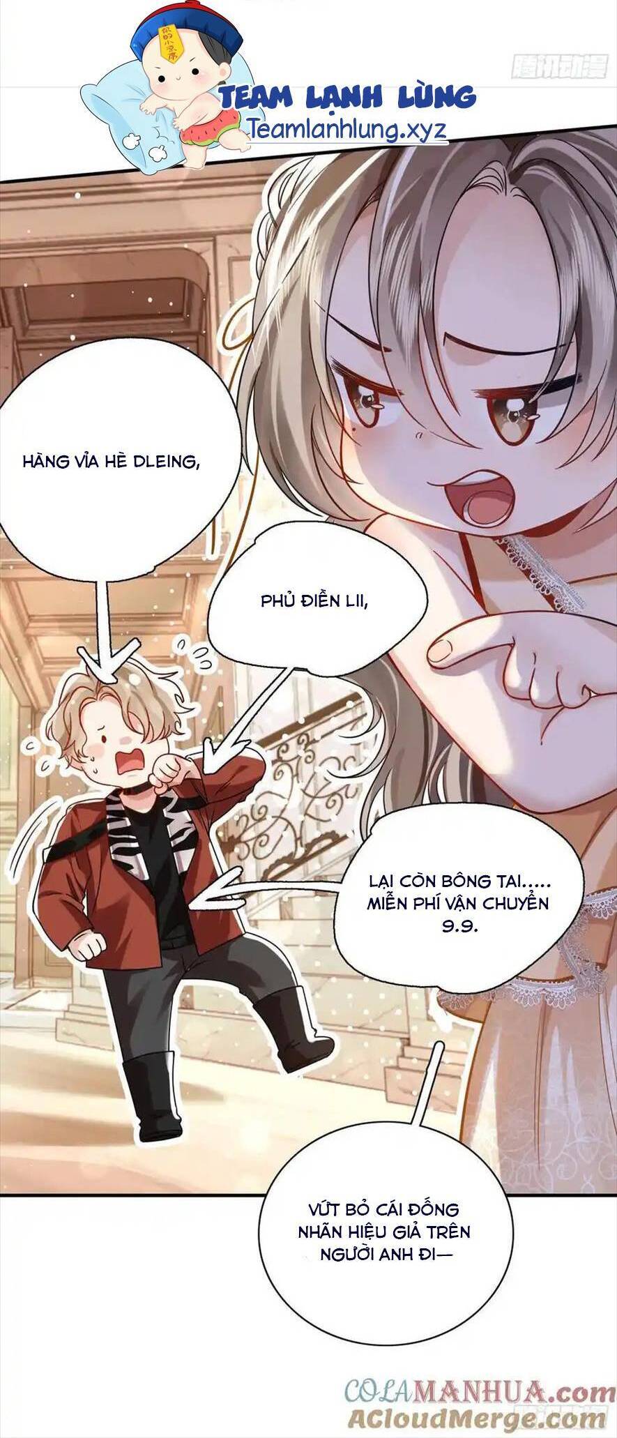 Anh Đã Dạy Tôi Cách Chiếm Giữ Anh Chap 16 - Next Chap 17
