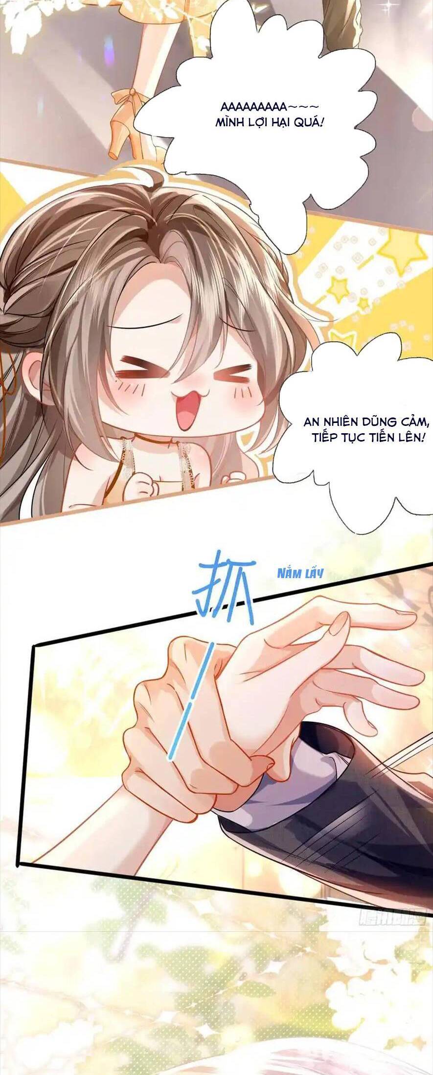 Anh Đã Dạy Tôi Cách Chiếm Giữ Anh Chap 16 - Next Chap 17