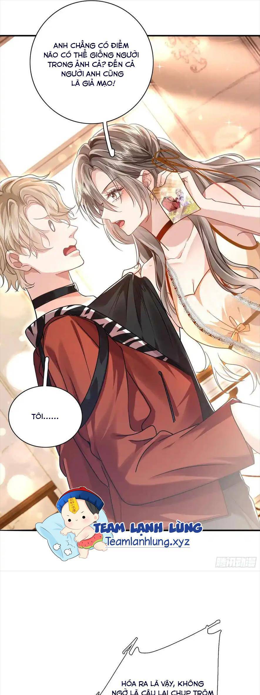 Anh Đã Dạy Tôi Cách Chiếm Giữ Anh Chap 16 - Next Chap 17