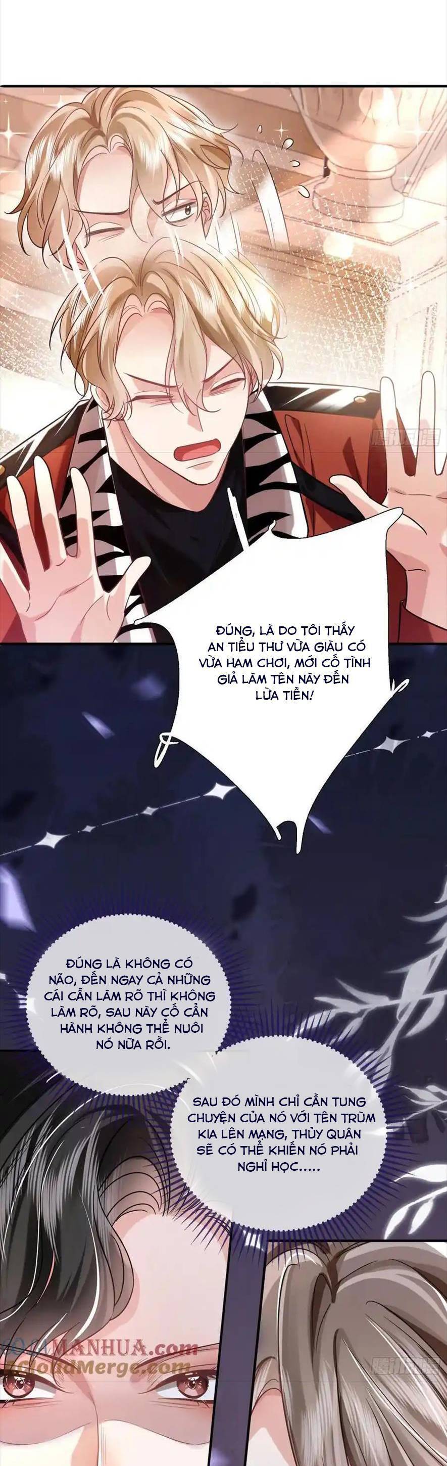 Anh Đã Dạy Tôi Cách Chiếm Giữ Anh Chap 16 - Next Chap 17