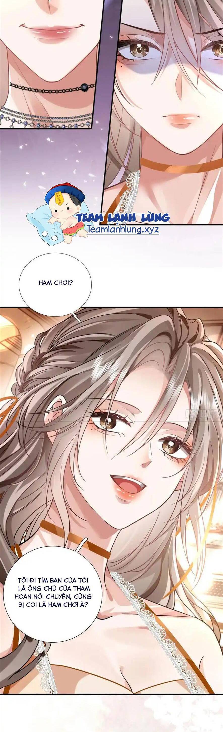 Anh Đã Dạy Tôi Cách Chiếm Giữ Anh Chap 16 - Next Chap 17