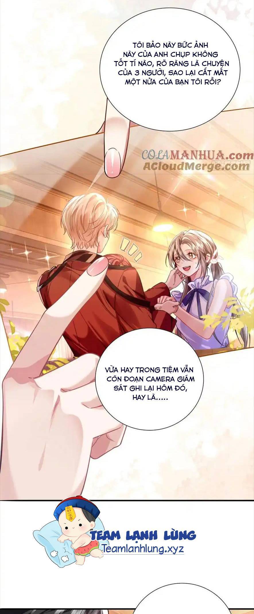 Anh Đã Dạy Tôi Cách Chiếm Giữ Anh Chap 16 - Next Chap 17