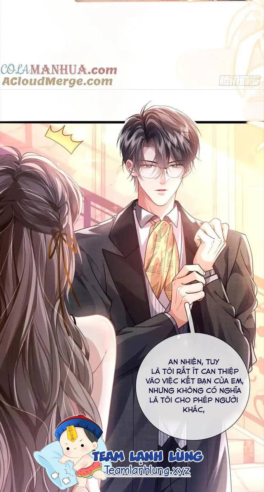 Anh Đã Dạy Tôi Cách Chiếm Giữ Anh Chap 16 - Next Chap 17