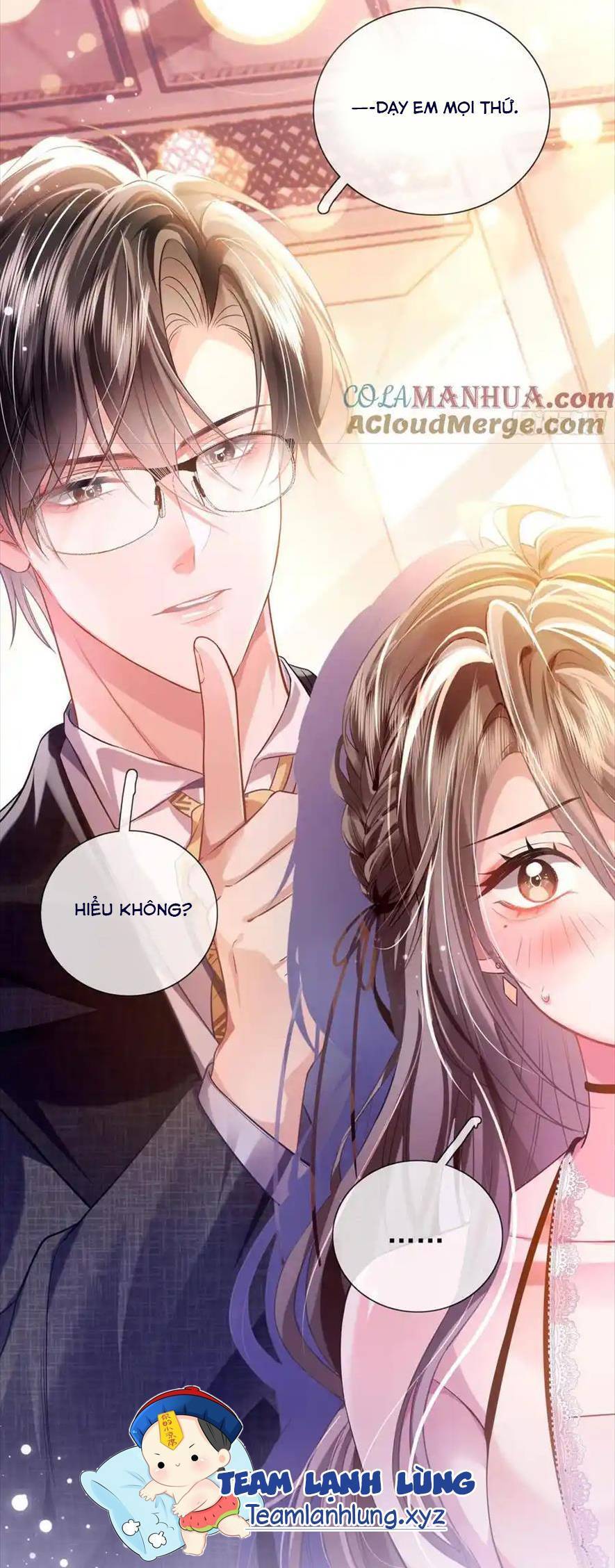 Anh Đã Dạy Tôi Cách Chiếm Giữ Anh Chap 16 - Next Chap 17