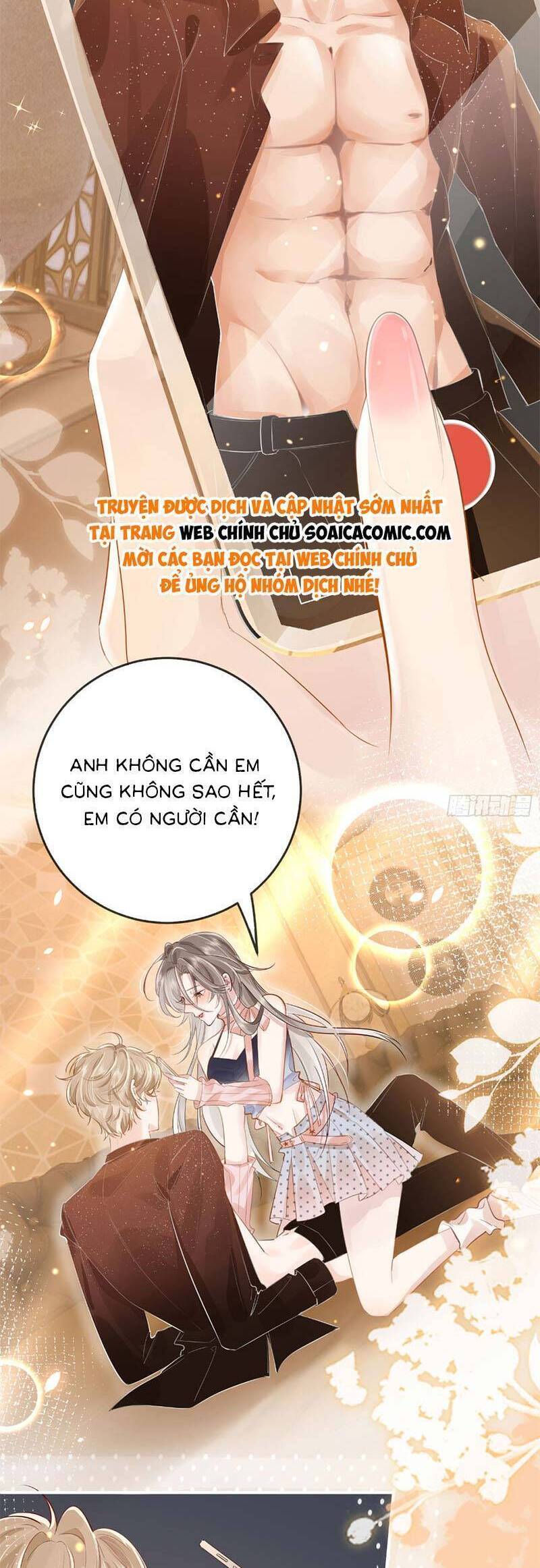 Anh Đã Dạy Tôi Cách Chiếm Giữ Anh Chap 2 - Next Chap 3