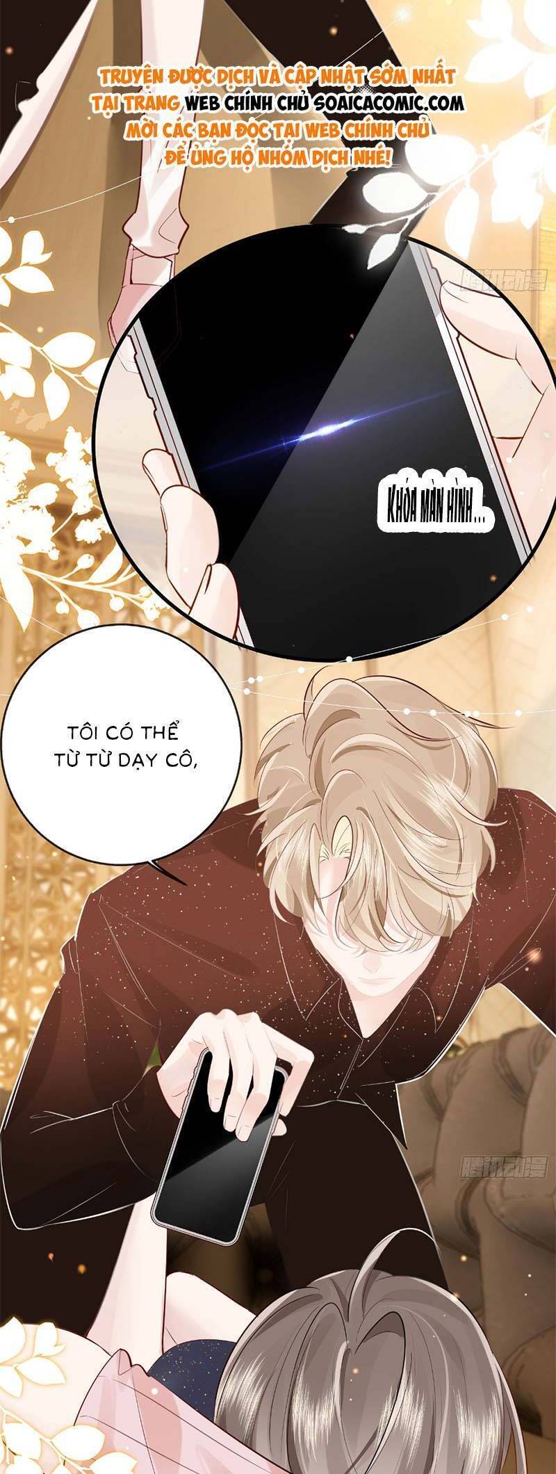 Anh Đã Dạy Tôi Cách Chiếm Giữ Anh Chap 2 - Next Chap 3