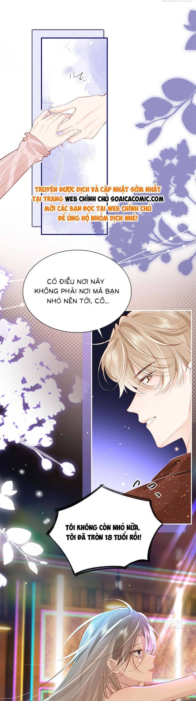 Anh Đã Dạy Tôi Cách Chiếm Giữ Anh Chap 2 - Next Chap 3