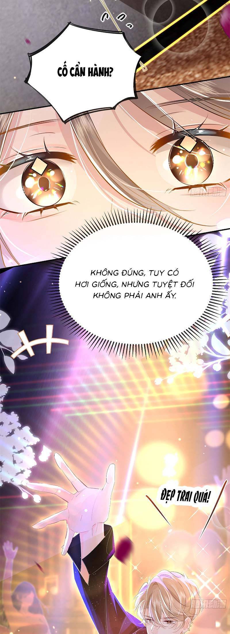Anh Đã Dạy Tôi Cách Chiếm Giữ Anh Chap 2 - Next Chap 3