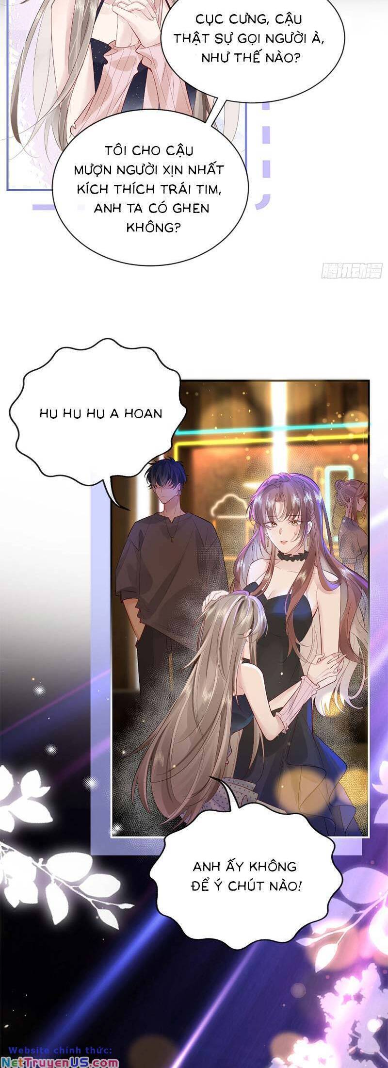 Anh Đã Dạy Tôi Cách Chiếm Giữ Anh Chap 2 - Next Chap 3