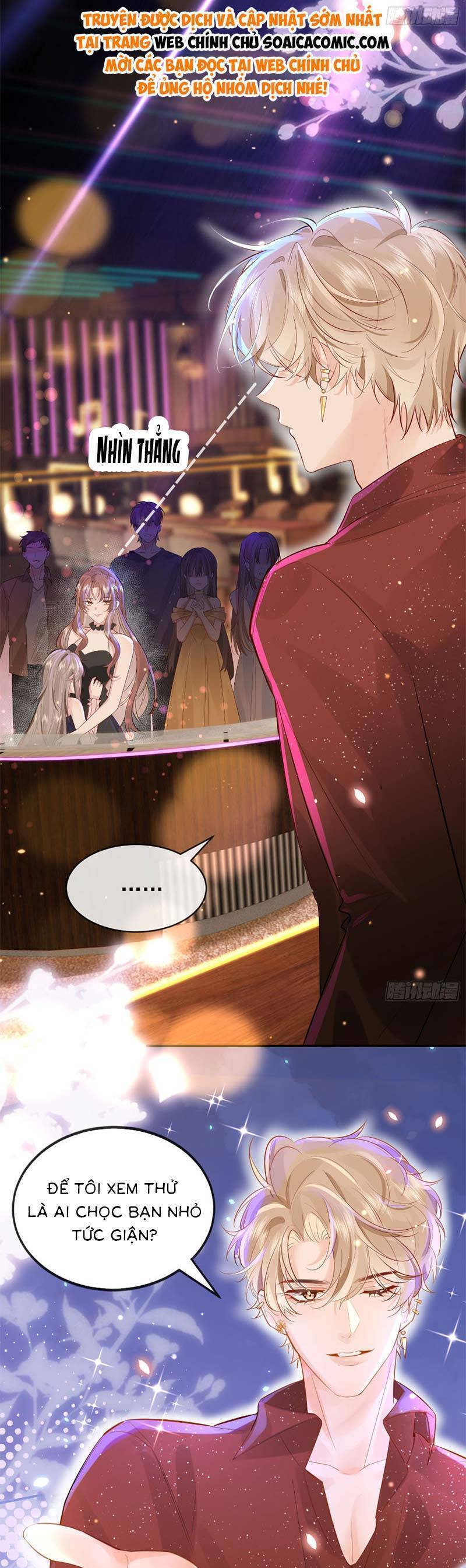 Anh Đã Dạy Tôi Cách Chiếm Giữ Anh Chap 2 - Next Chap 3