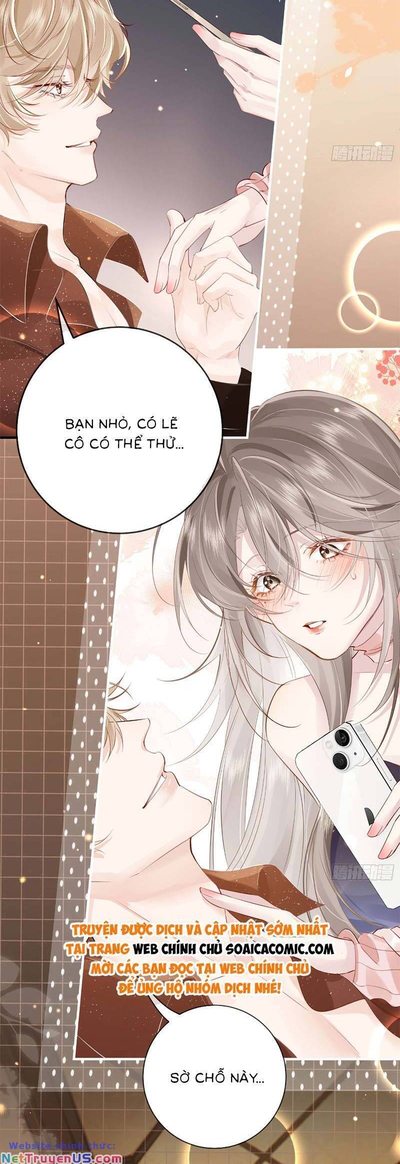 Anh Đã Dạy Tôi Cách Chiếm Giữ Anh Chap 2 - Next Chap 3