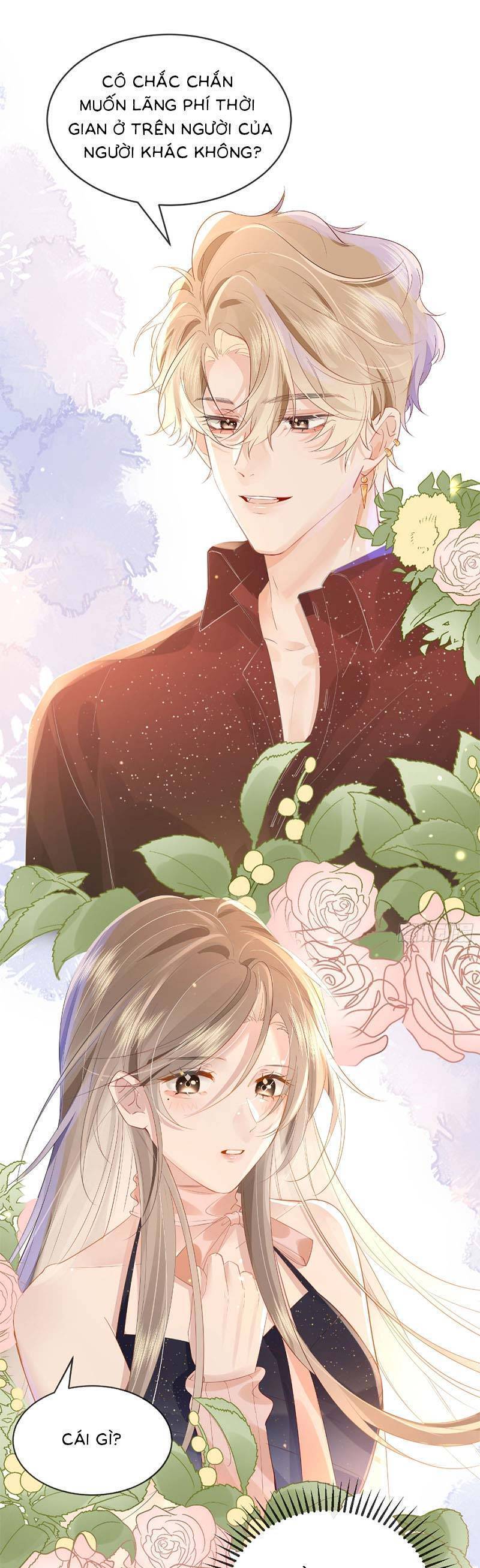 Anh Đã Dạy Tôi Cách Chiếm Giữ Anh Chap 2 - Next Chap 3