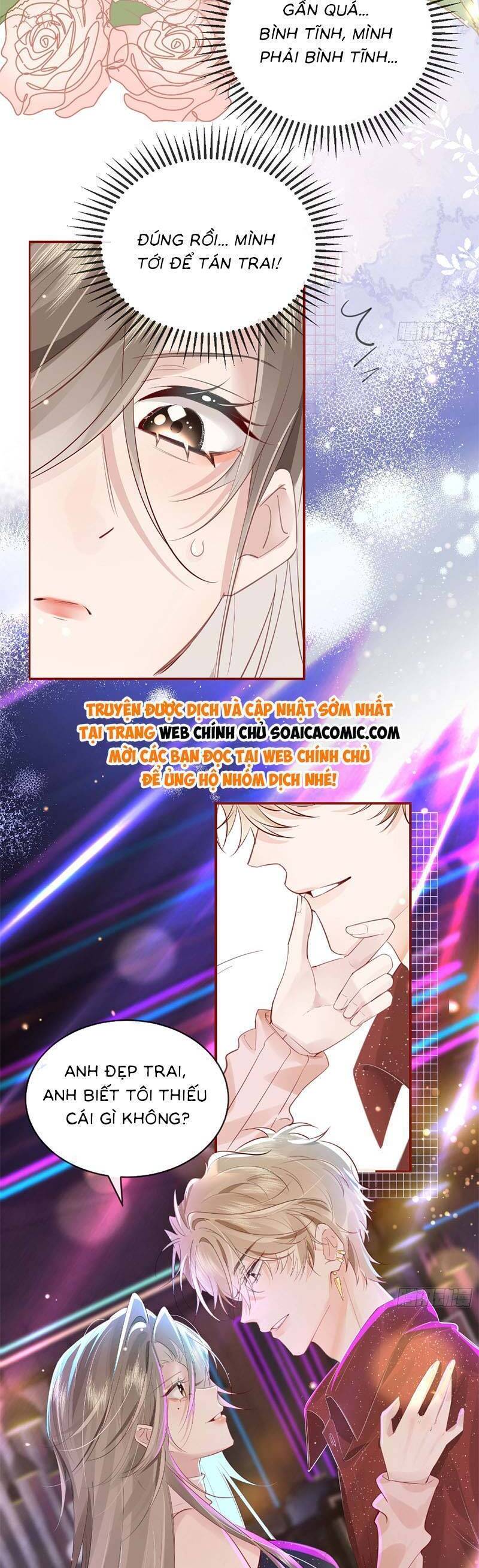 Anh Đã Dạy Tôi Cách Chiếm Giữ Anh Chap 2 - Next Chap 3