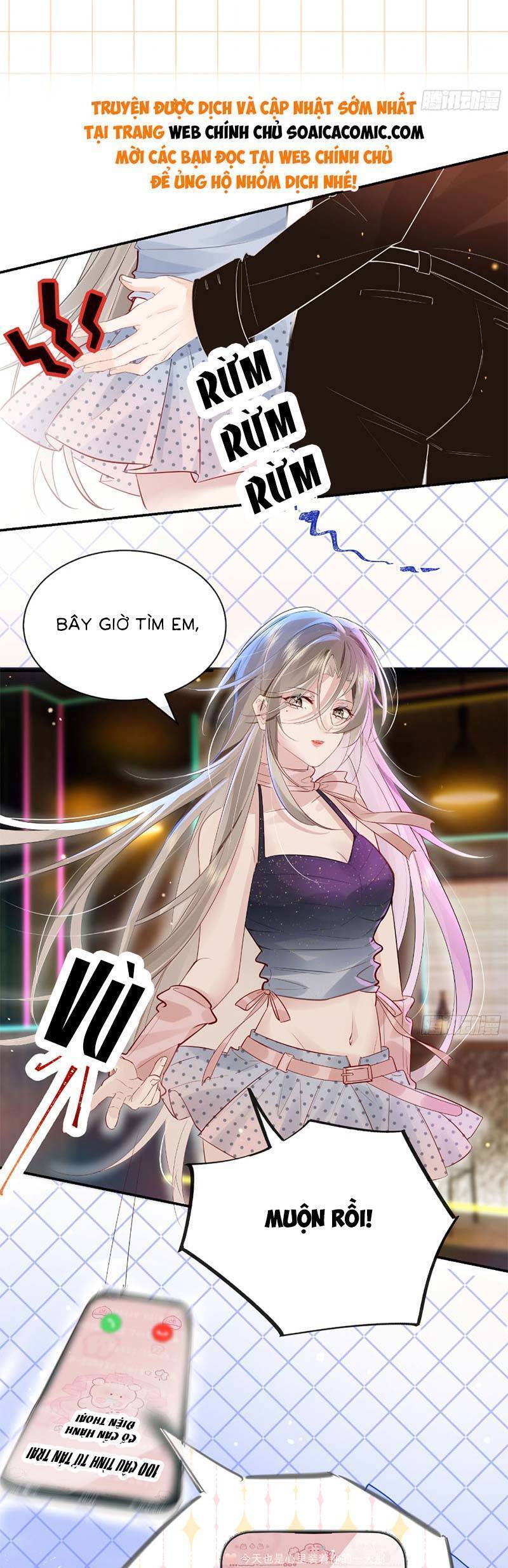 Anh Đã Dạy Tôi Cách Chiếm Giữ Anh Chap 2 - Next Chap 3
