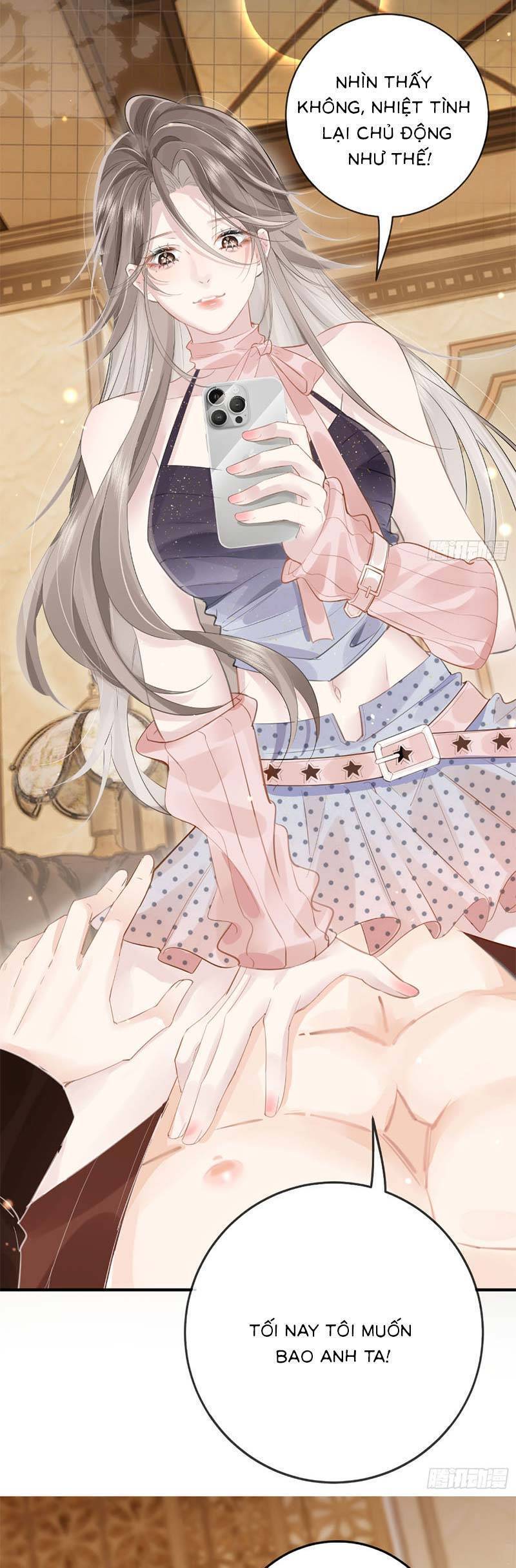 Anh Đã Dạy Tôi Cách Chiếm Giữ Anh Chap 2 - Next Chap 3