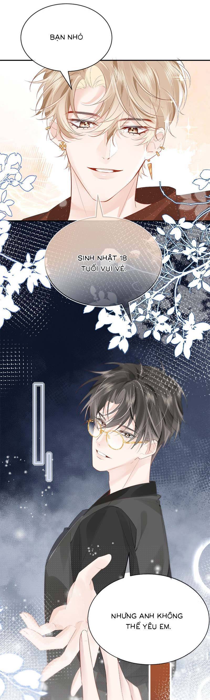 Anh Đã Dạy Tôi Cách Chiếm Giữ Anh Chap 2 - Next Chap 3