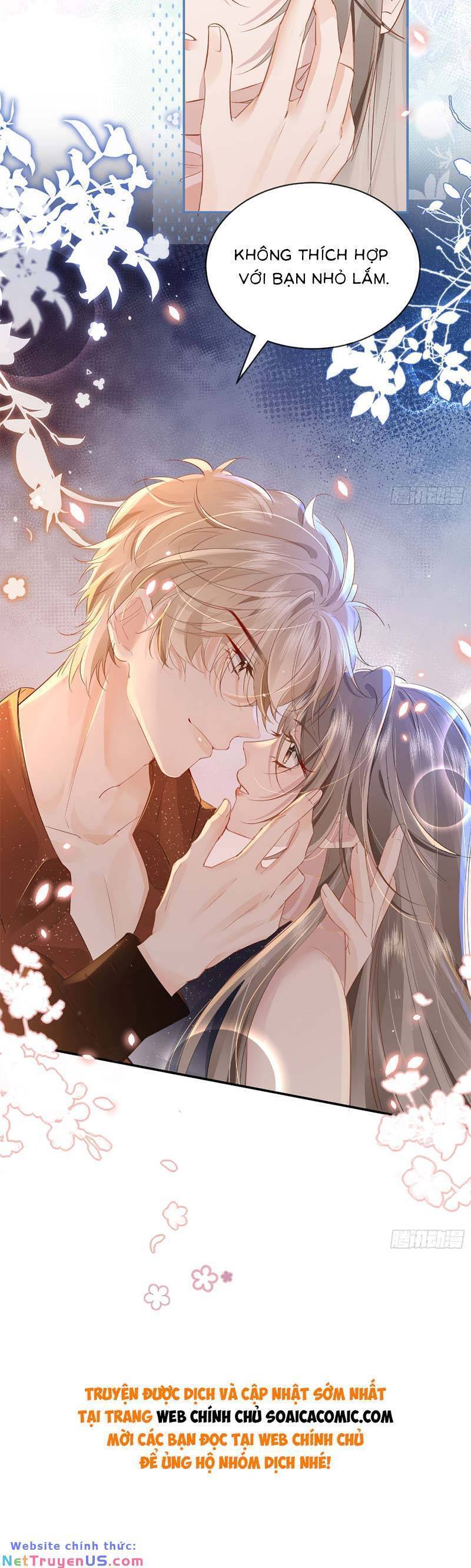 Anh Đã Dạy Tôi Cách Chiếm Giữ Anh Chap 2 - Next Chap 3