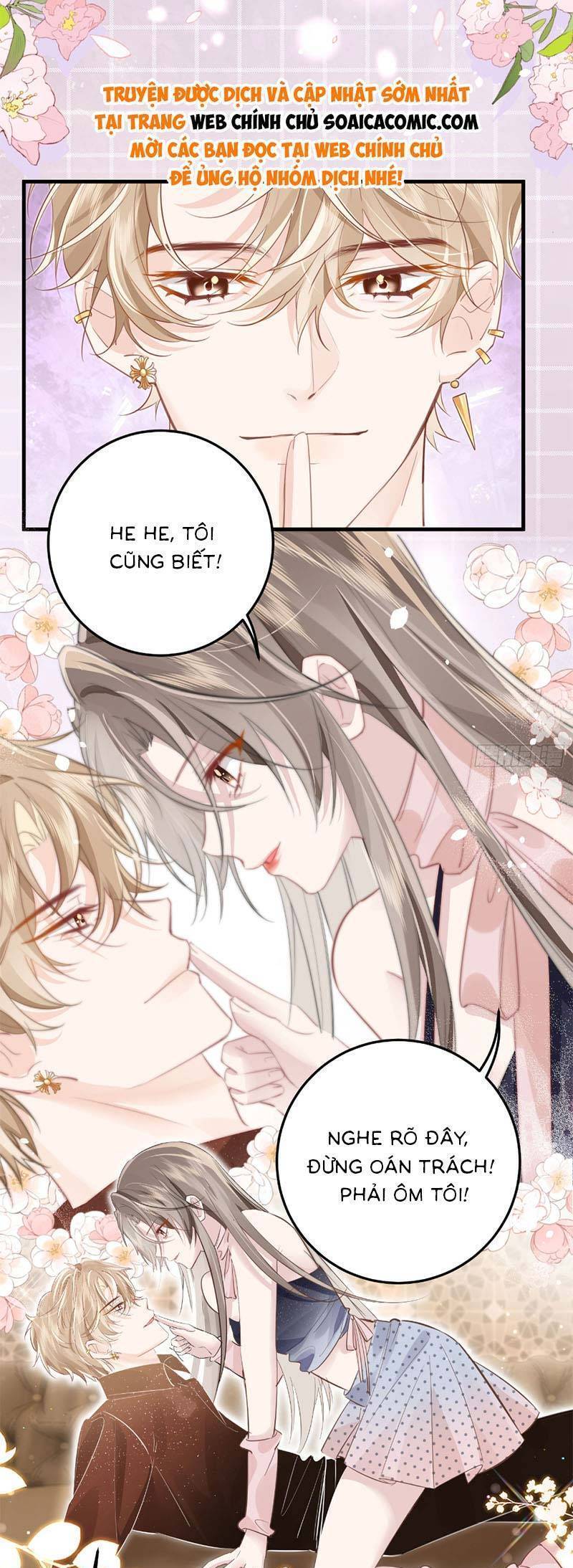 Anh Đã Dạy Tôi Cách Chiếm Giữ Anh Chap 2 - Next Chap 3